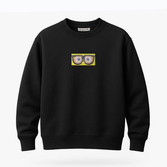 “Göz Teması: Sponge”