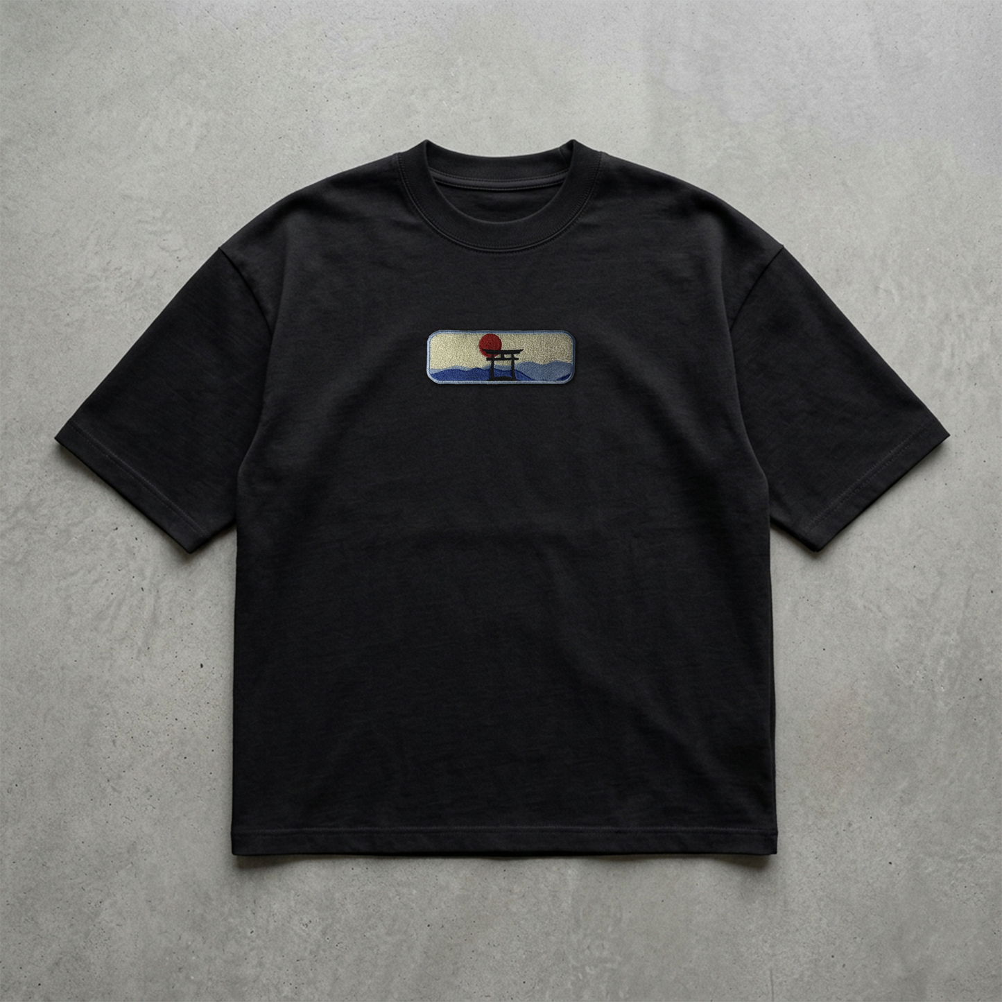 Torii Nakışlı Tshirt