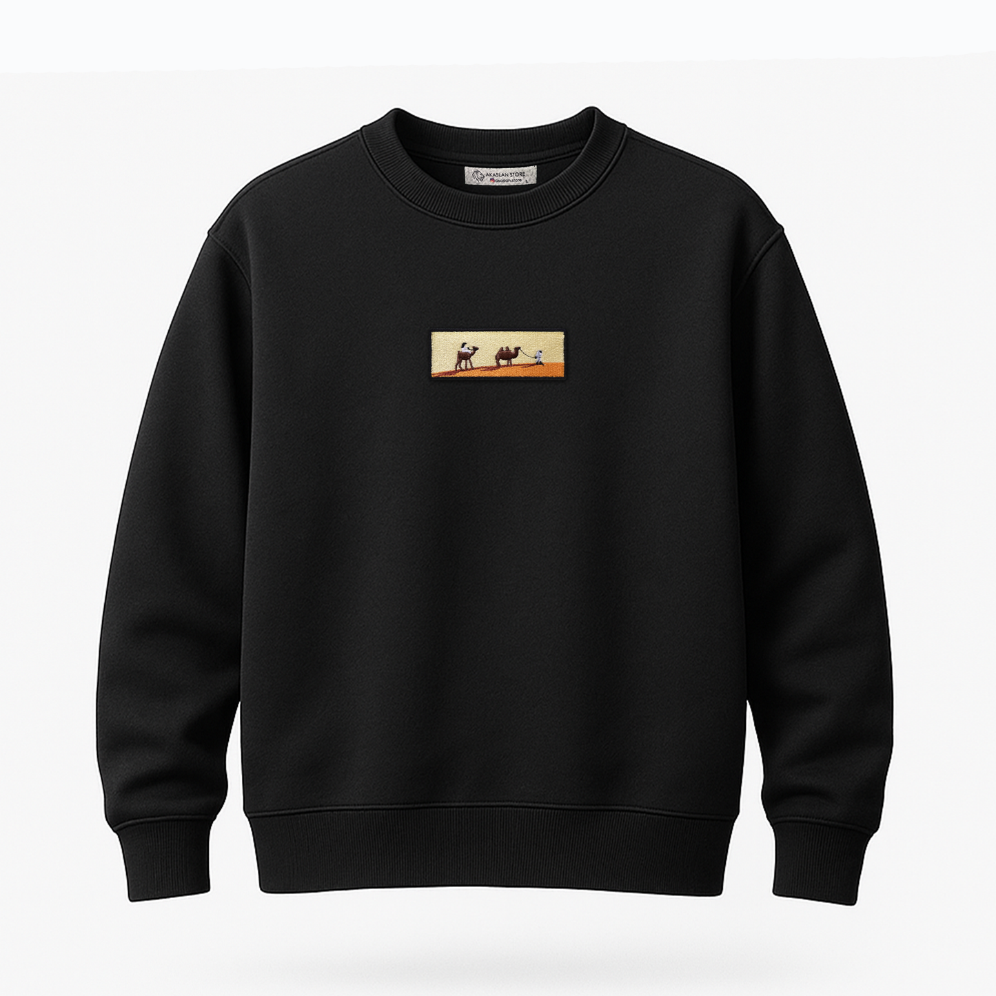 “Kervanın Gölgesi”