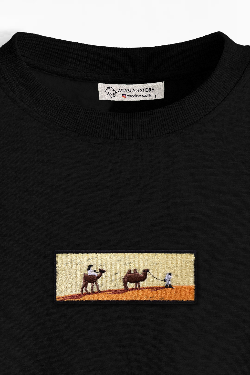 “Kervanın Gölgesi”