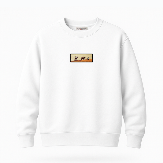 “Kervanın Gölgesi”