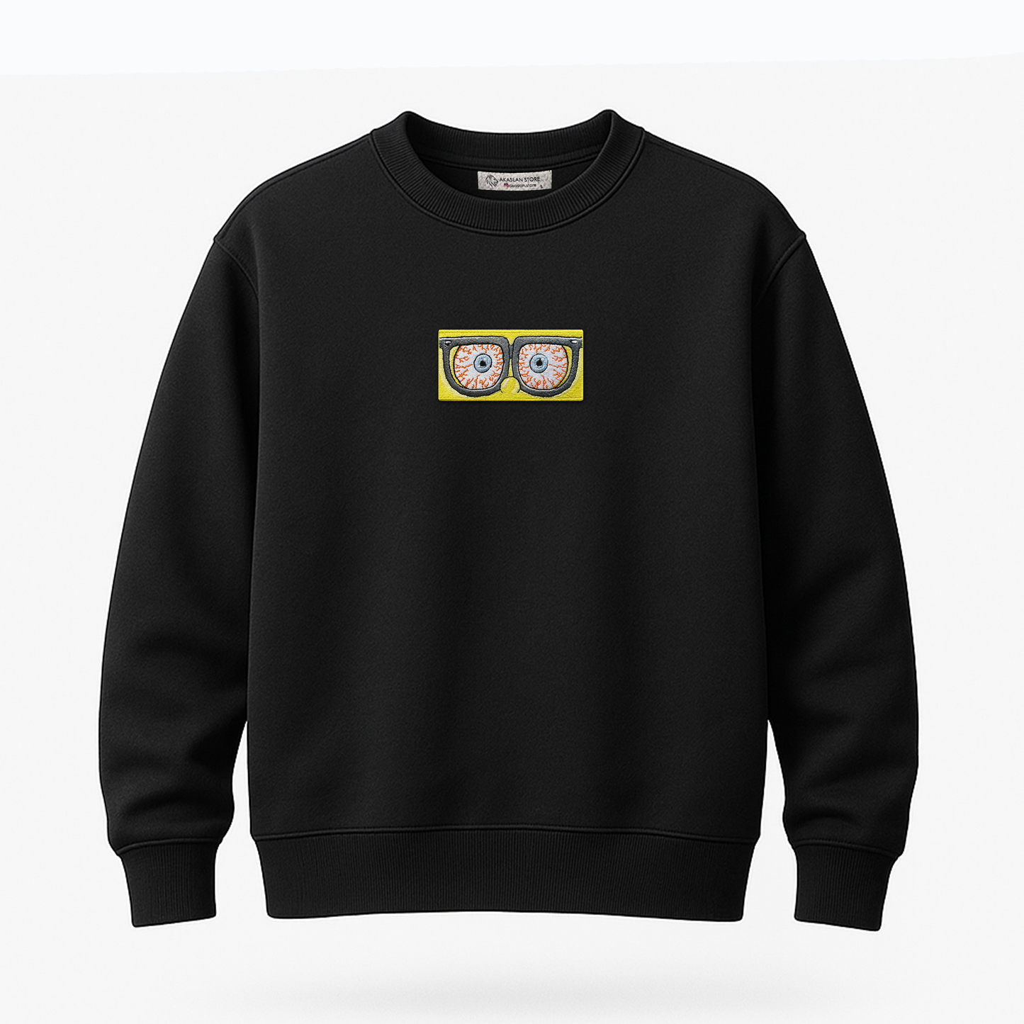 “Göz Teması: Sponge”