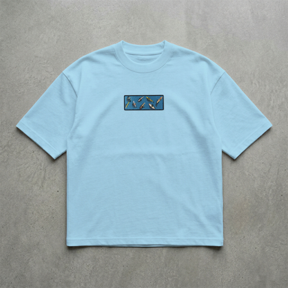 Surf Culture Nakışlı Tshirt
