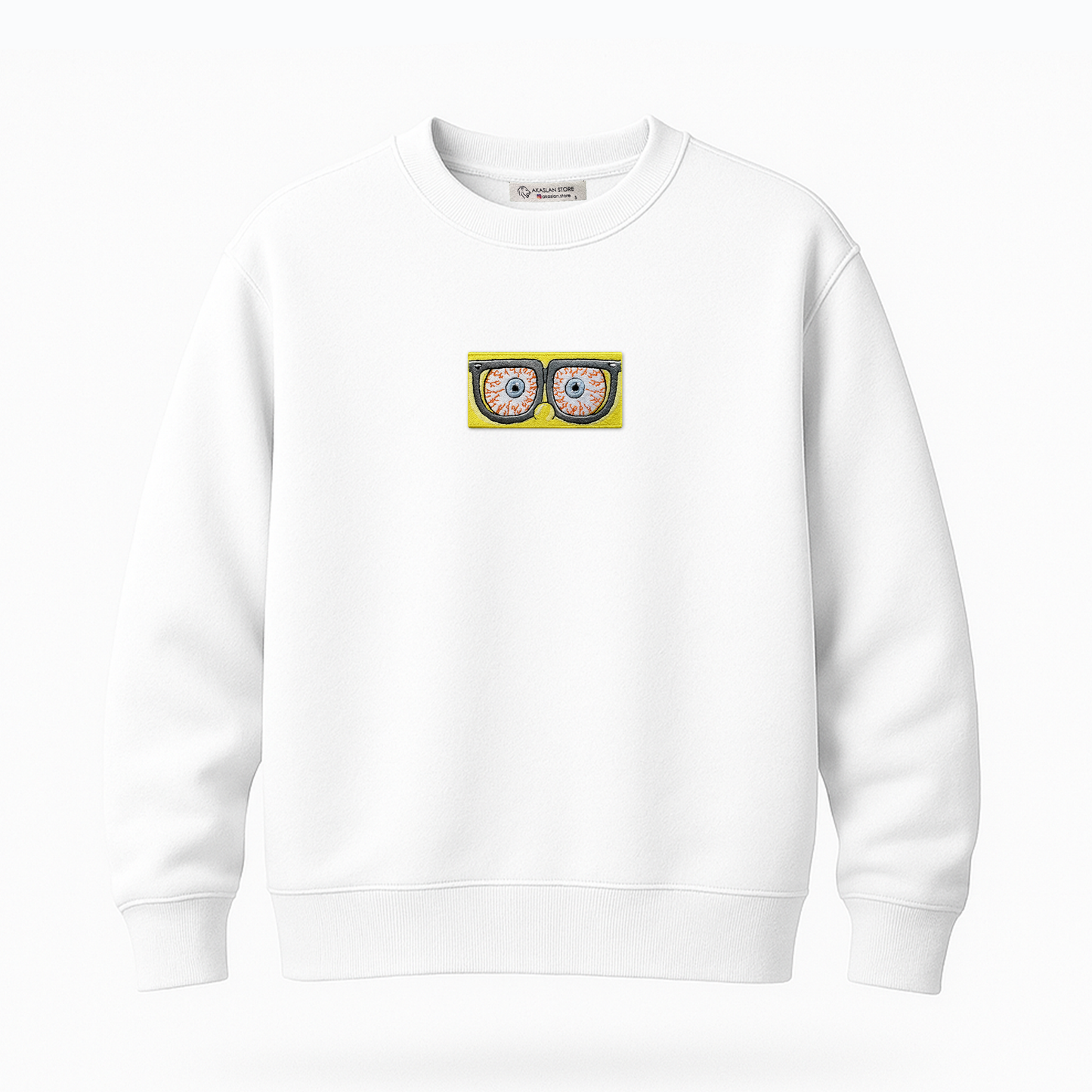 “Göz Teması: Sponge”