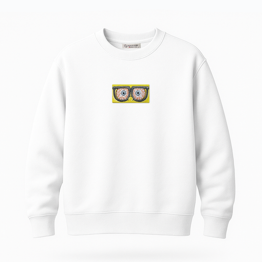 “Göz Teması: Sponge”