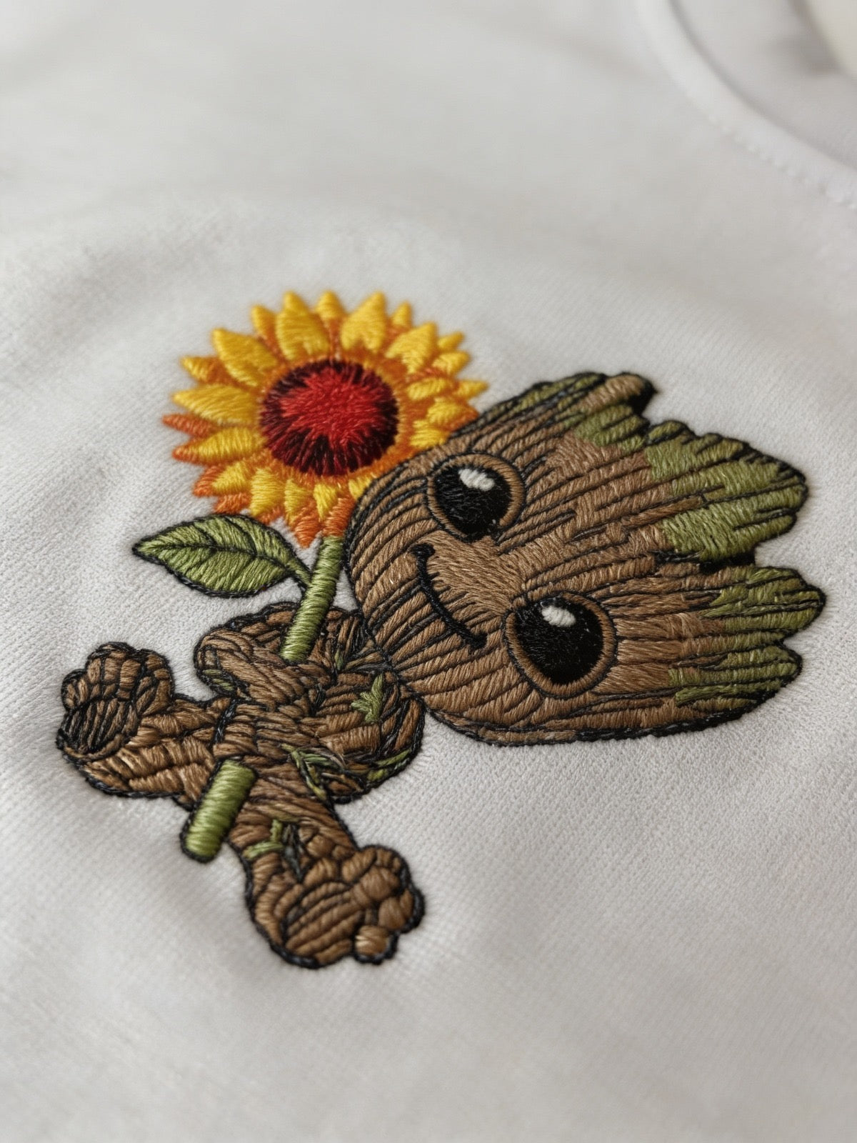 Groot Nakışlı Tshirt