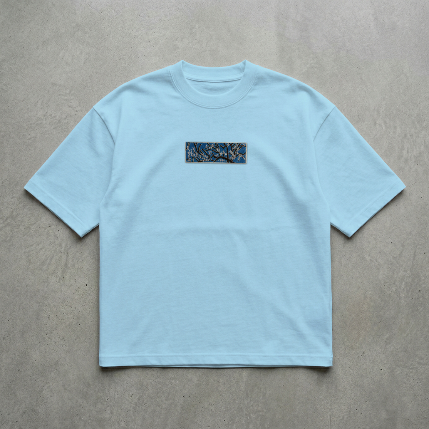 Tulipa Nakışlı Tshirt