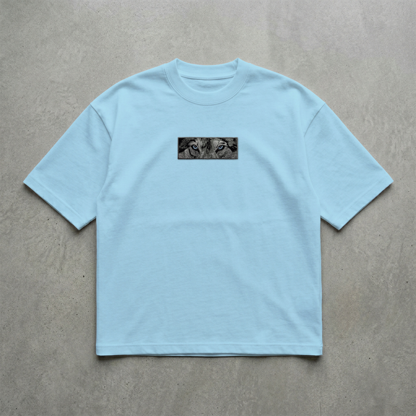 Bozkurt Nakışlı Tshirt