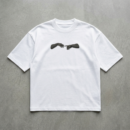 Temas Nakışlı Tshirt