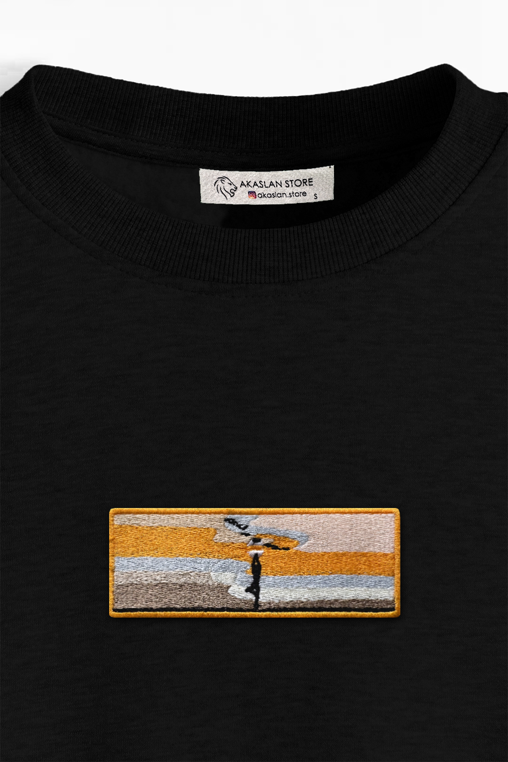 “Sessizlikte Bir Yürüyüş”