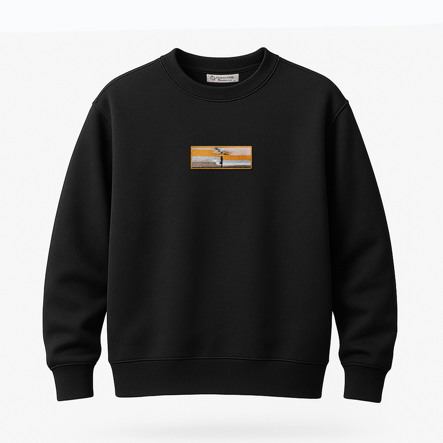 “Sessizlikte Bir Yürüyüş”