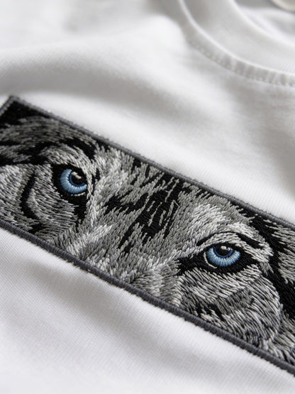 Bozkurt Nakışlı Tshirt