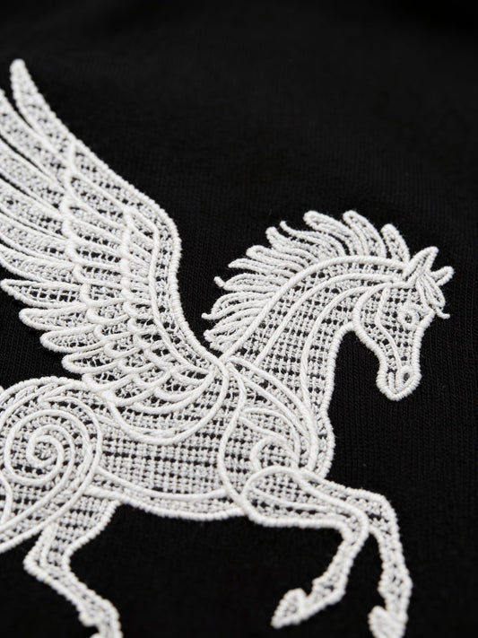 Pegasus Nakışlı Tshirt