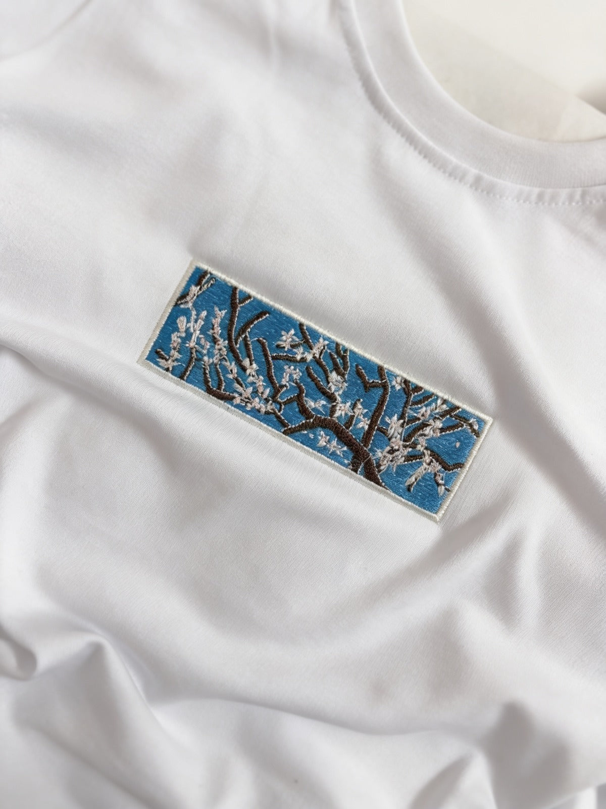 Tulipa Nakışlı Tshirt