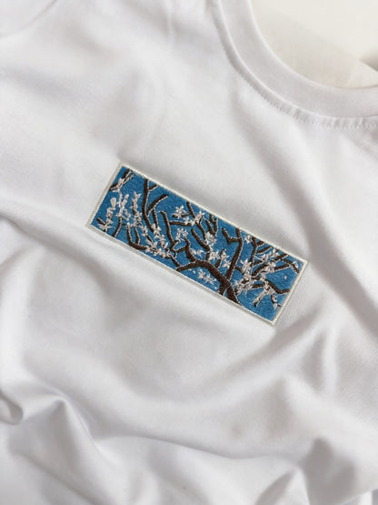Tulipa Nakışlı Tshirt