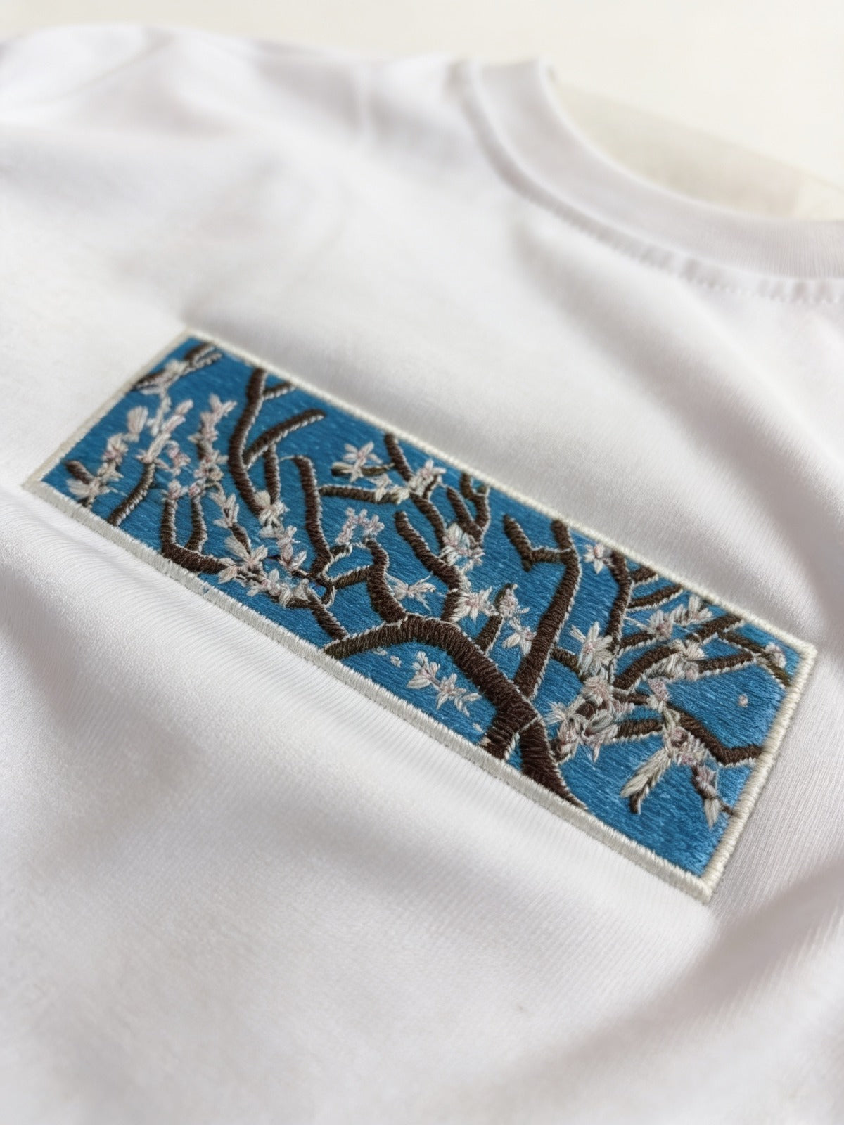 Tulipa Nakışlı Tshirt