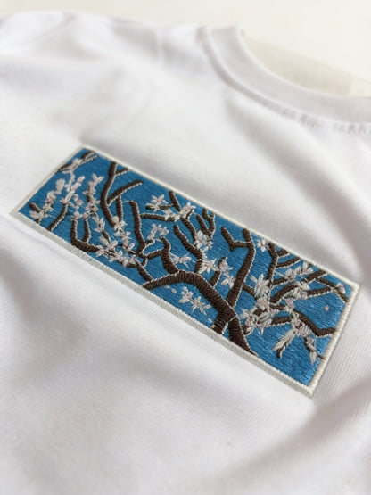 Tulipa Nakışlı Tshirt