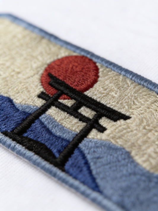 Torii Nakışlı Tshirt