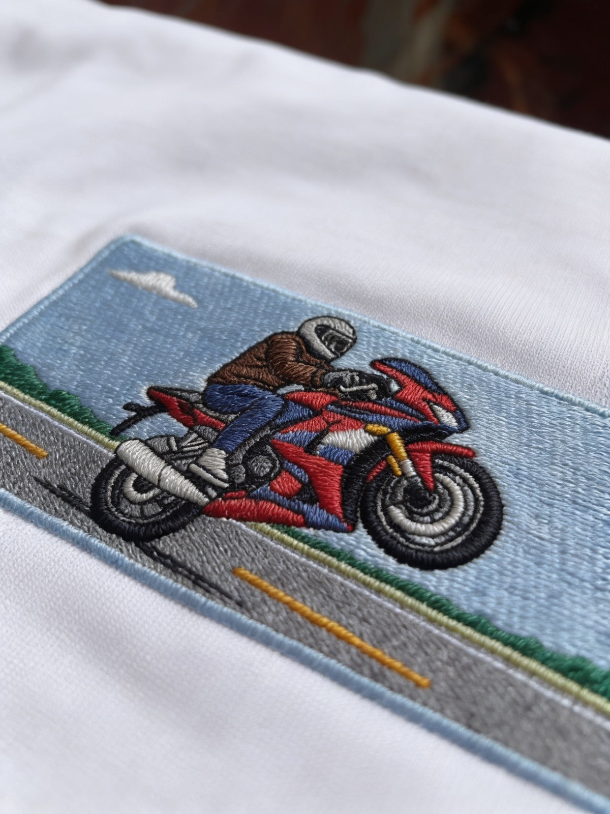 299 km/s Nakışlı Tshirt