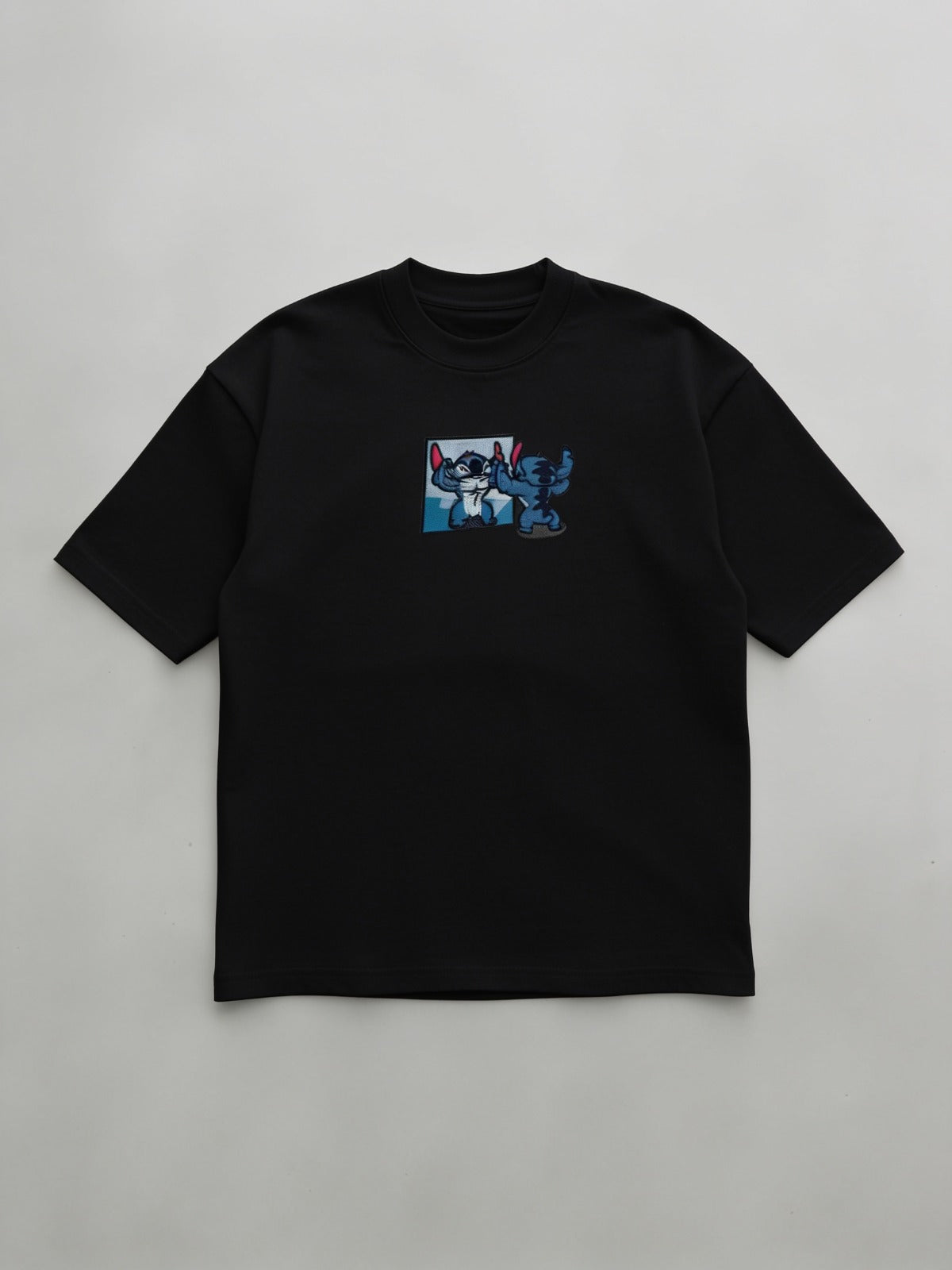 Stitch Nakışlı Tshirt