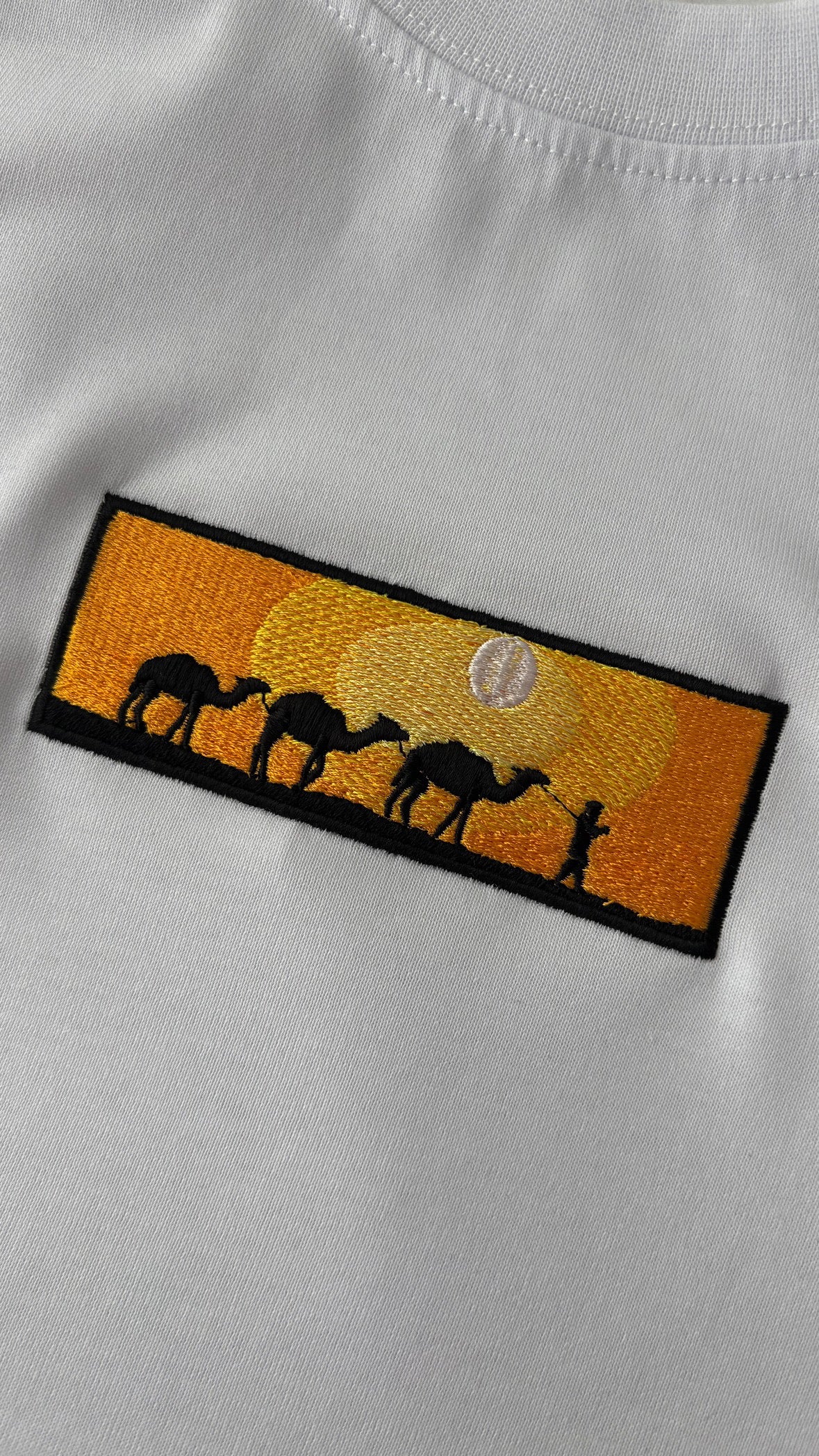 Kumdan İzler