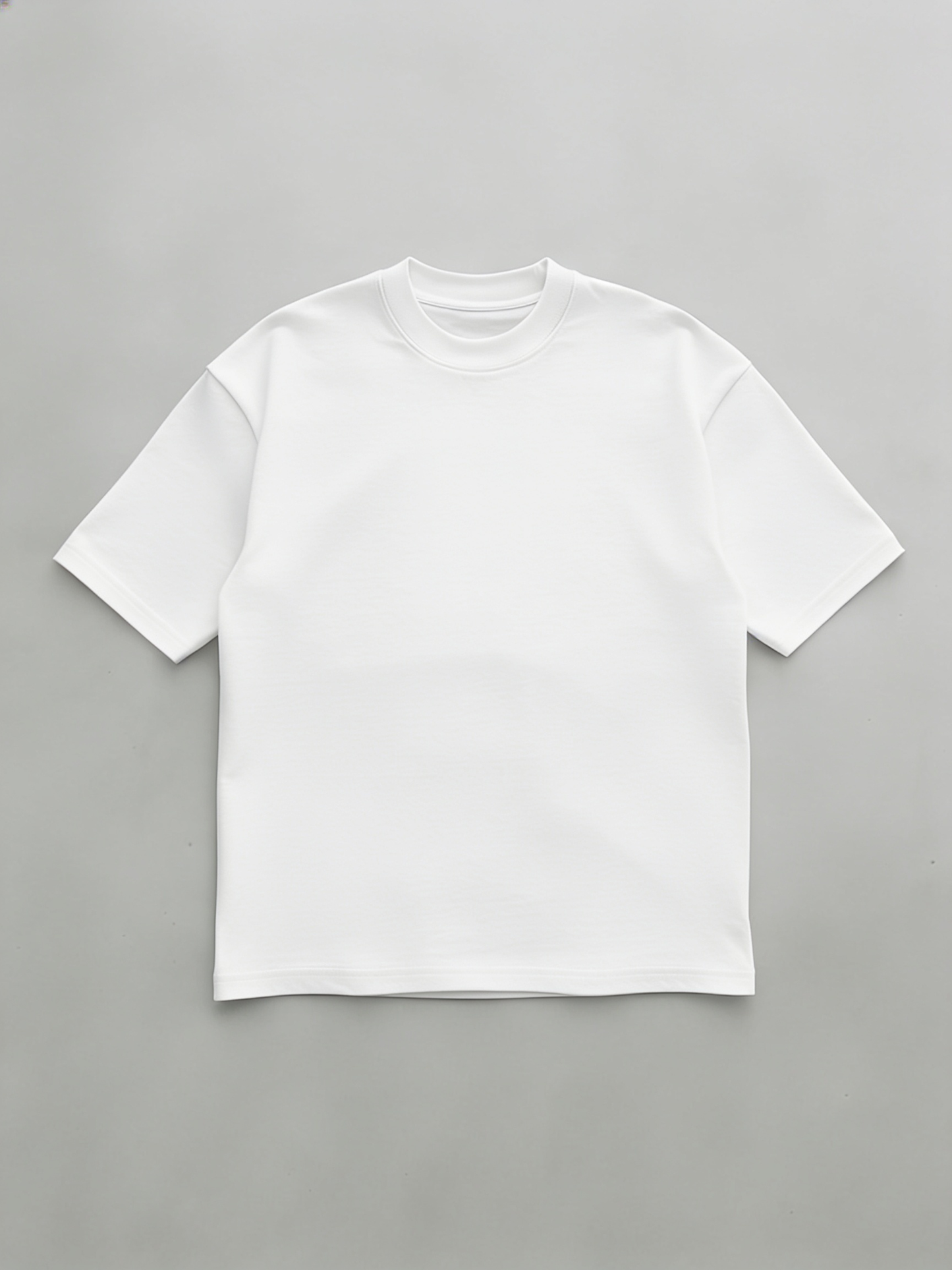 Beyaz Basic Tshirt