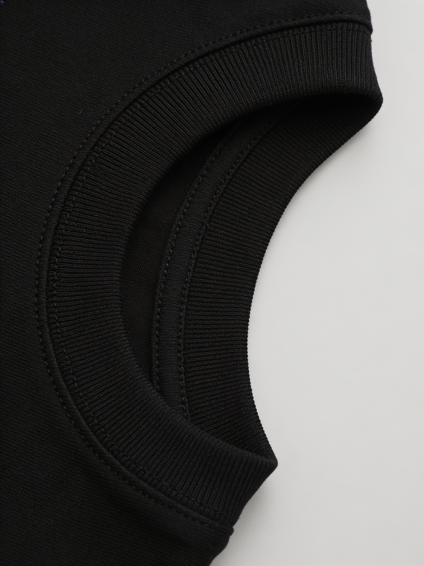 Basic Siyah Tshirt