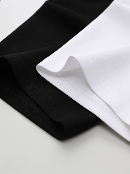 Temas Nakışlı Tshirt